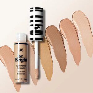 Kokie Professional Be Bright Illuminating Liquid Concealer SC767 Deep Tan
